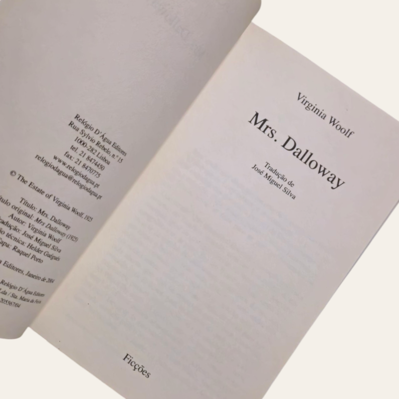 Mrs. Dalloway