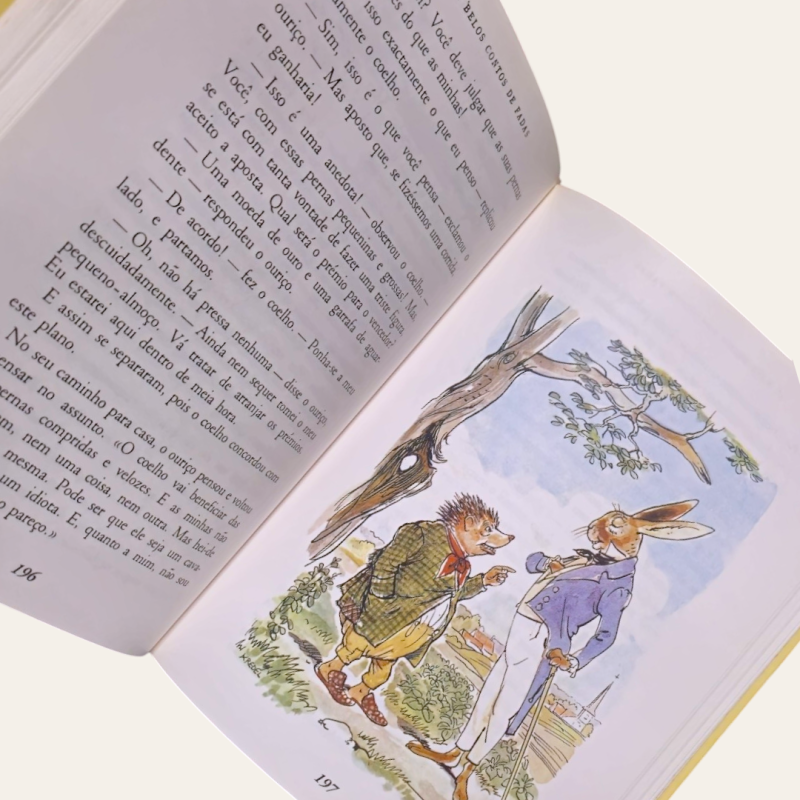 Os Mais Belos Contos de Fadas - Volumes 1 e 2.