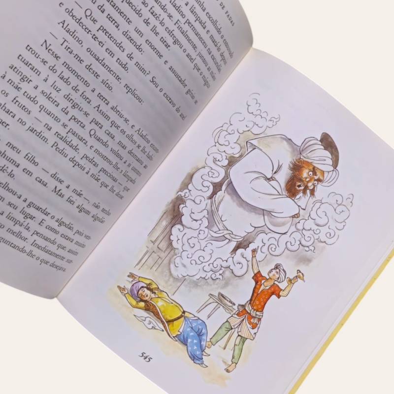 Os Mais Belos Contos de Fadas - Volumes 1 e 2.