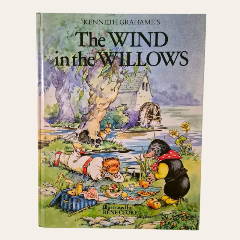 The Wind in the Willwos