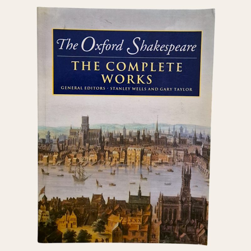 The Oxford Shakespeare - The Complete Works