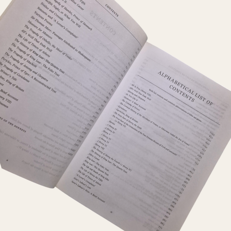 The Oxford Shakespeare - The Complete Works