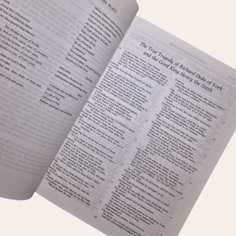 The Oxford Shakespeare - The Complete Works