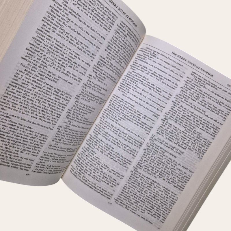 The Oxford Shakespeare - The Complete Works