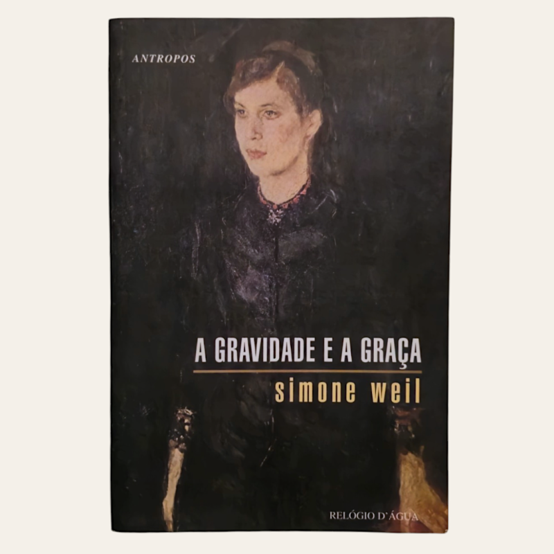 A Gravidade e a Graça
