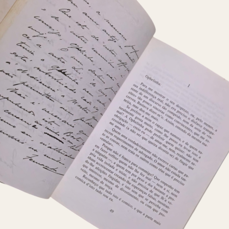Cartas de Amor de Fernando Pessoa