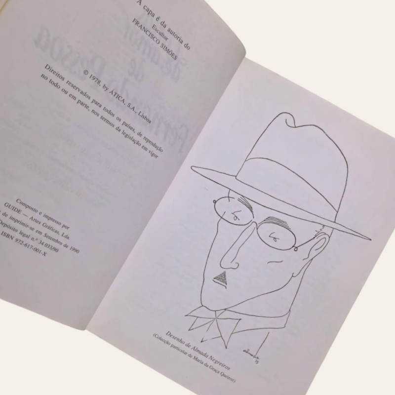 Cartas de Amor de Fernando Pessoa