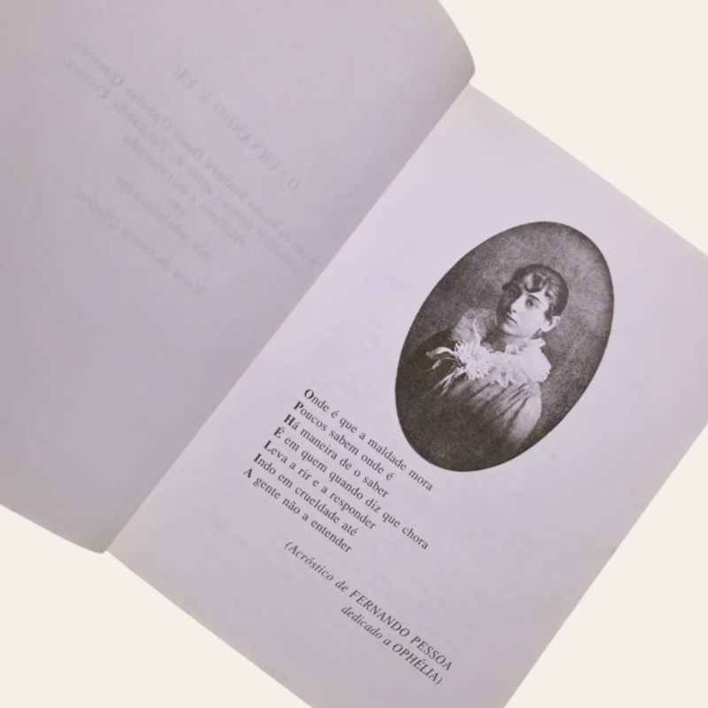 Cartas de Amor de Fernando Pessoa