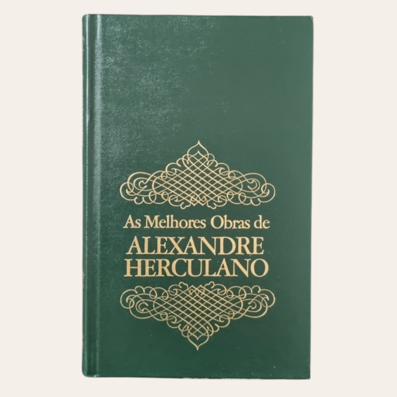 As Melhores Obras de Alexandre Herculano (19 vols)