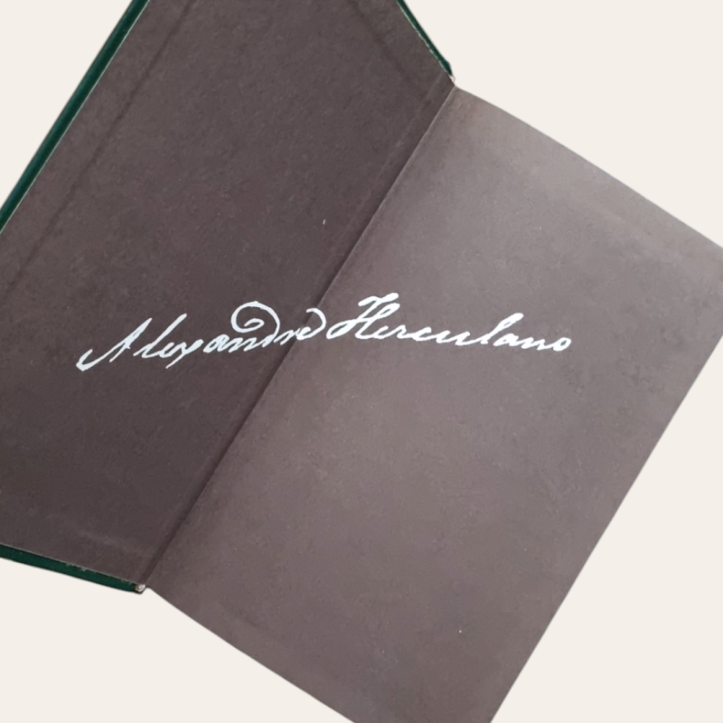 As Melhores Obras de Alexandre Herculano (19 vols)