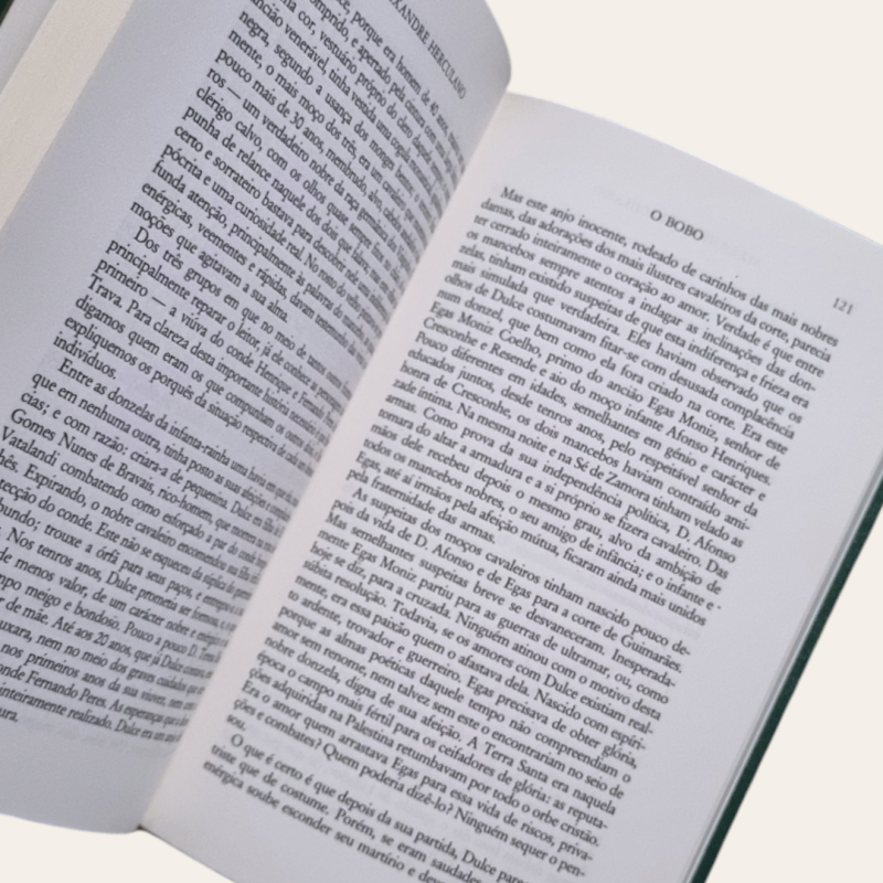 As Melhores Obras de Alexandre Herculano (19 vols)