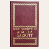 Obras Completas de Almeida Garrett (15 volumes)