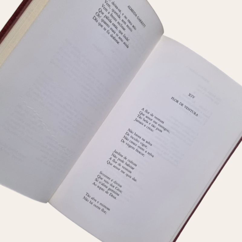 Obras Completas de Almeida Garrett (15 volumes)