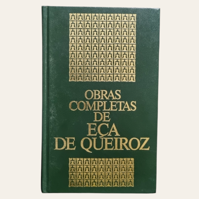 Obras Completas de Eça de Queiroz (20 volumes)