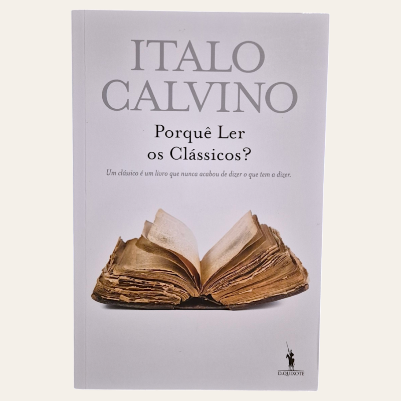 Porquê Ler os Clássicos?
