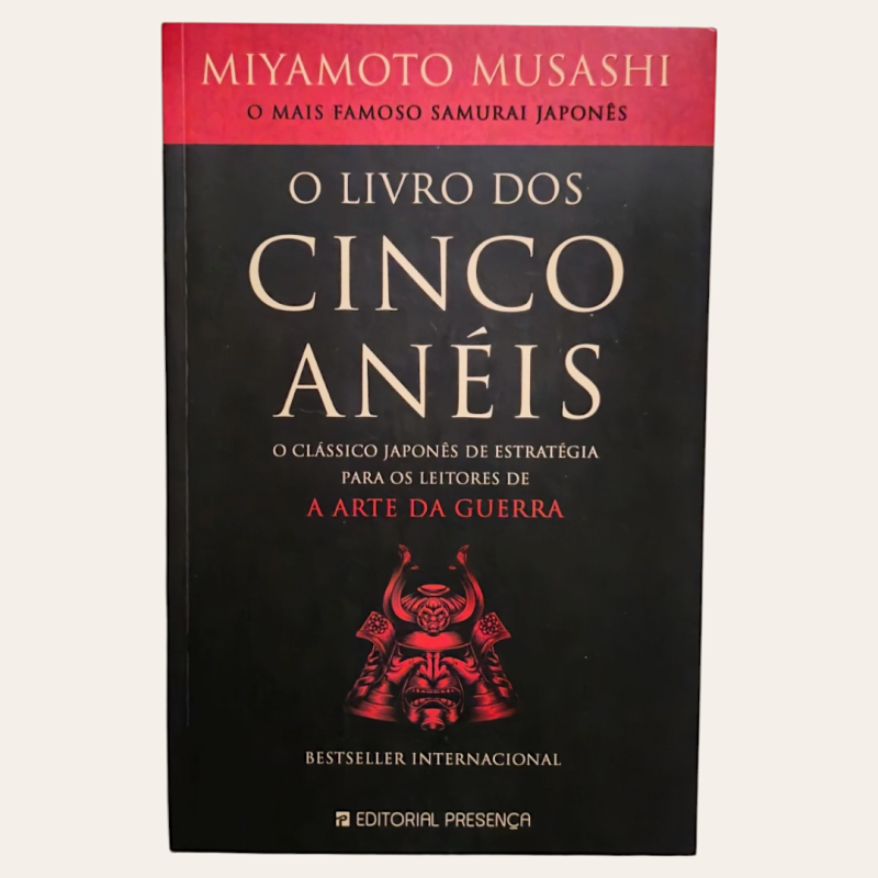 O Livro dos Cinco Anéis