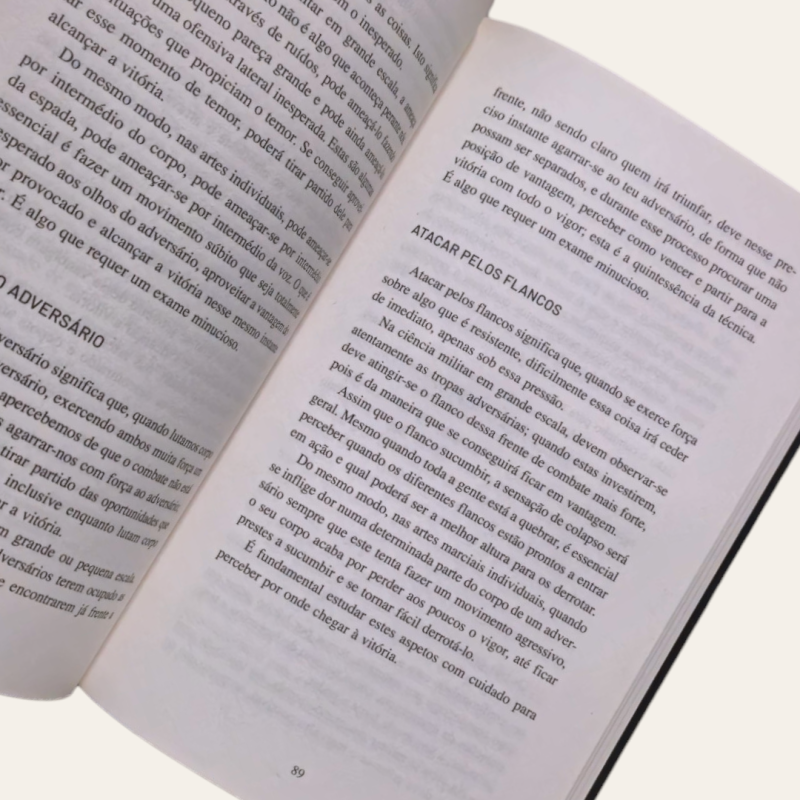 O Livro dos Cinco Anéis
