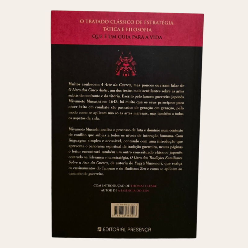 O Livro dos Cinco Anéis