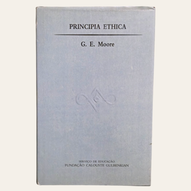 Principia Ethica