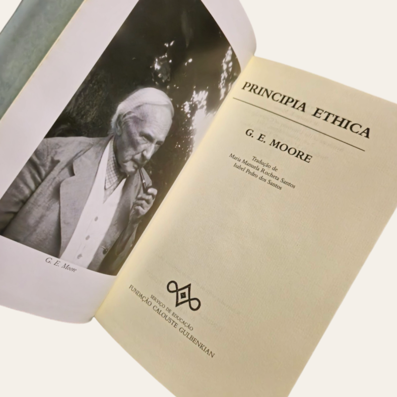 Principia Ethica