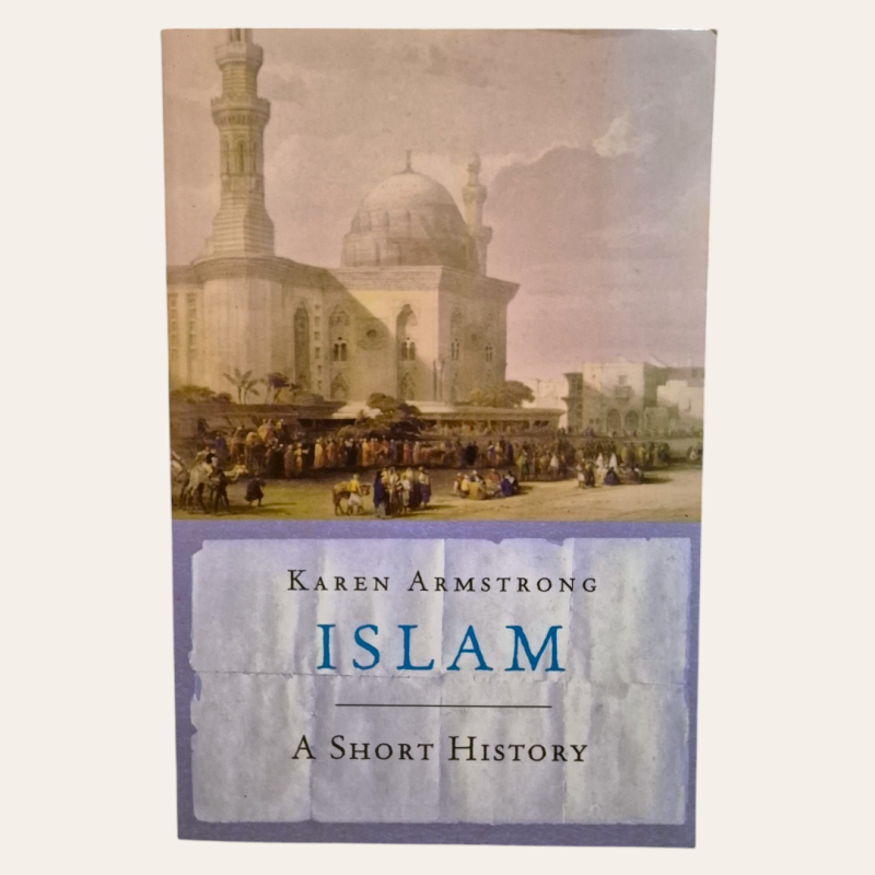 Islam: A Short History