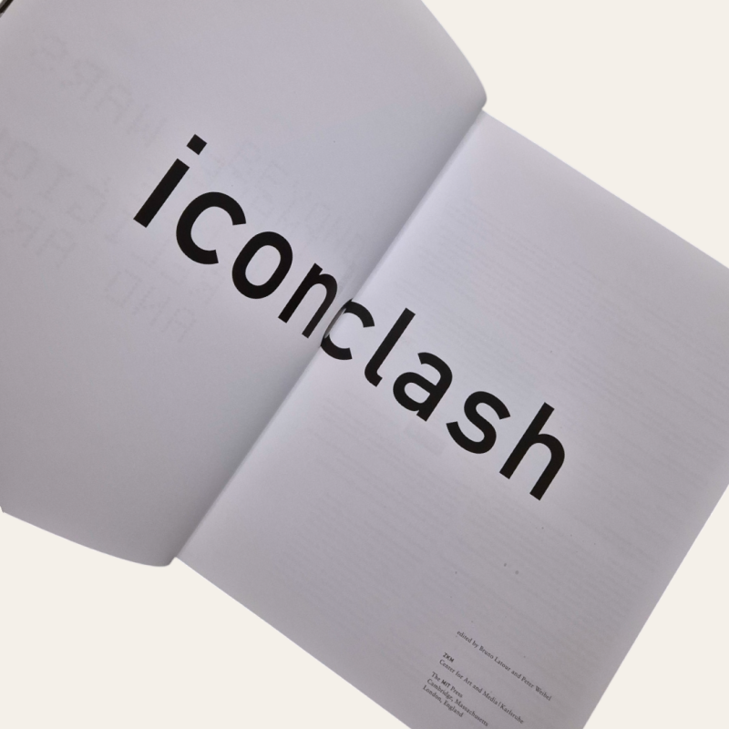 Iconoclash