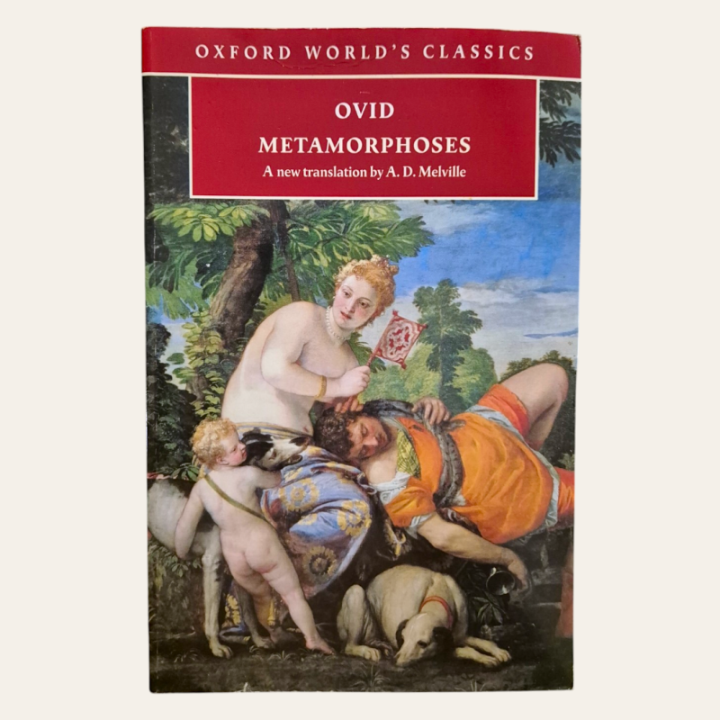 Metamorphoses