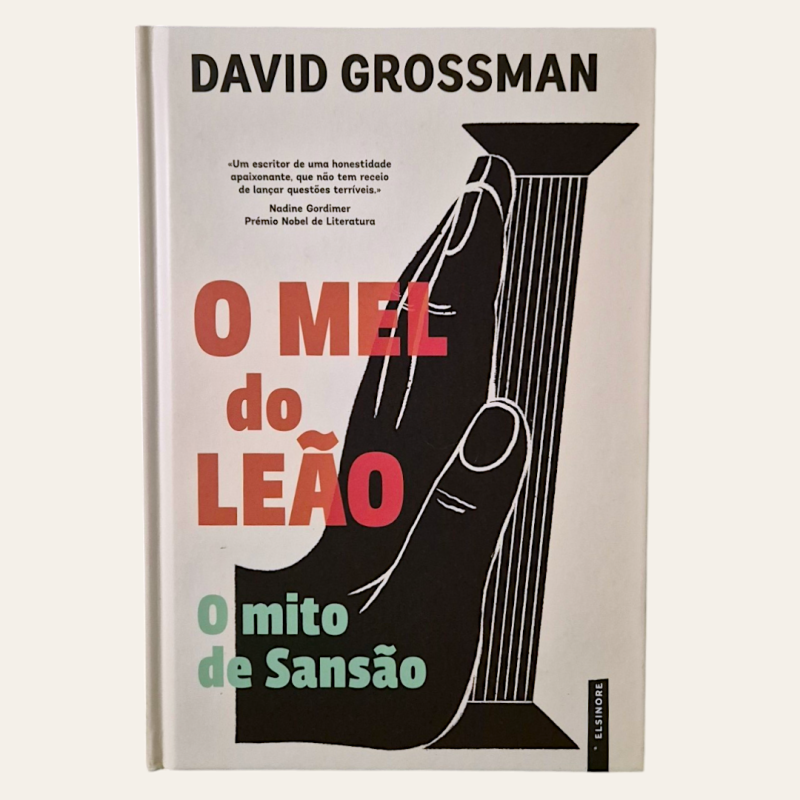 O Mel do Leão | O Mito de Sansão