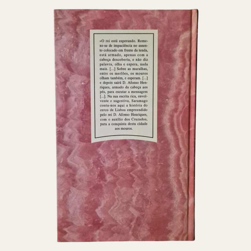 História do Cerco de Lisboa