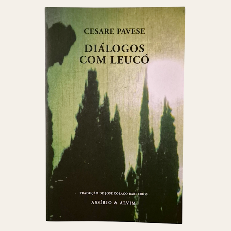 Diálogo com Leucó