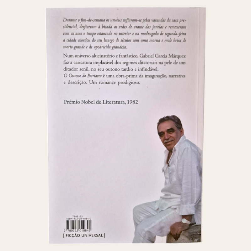 O Outono do Patriarca