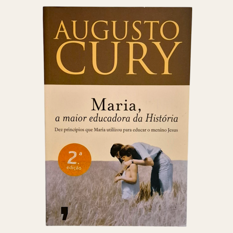 Maria, a maior educadora da História