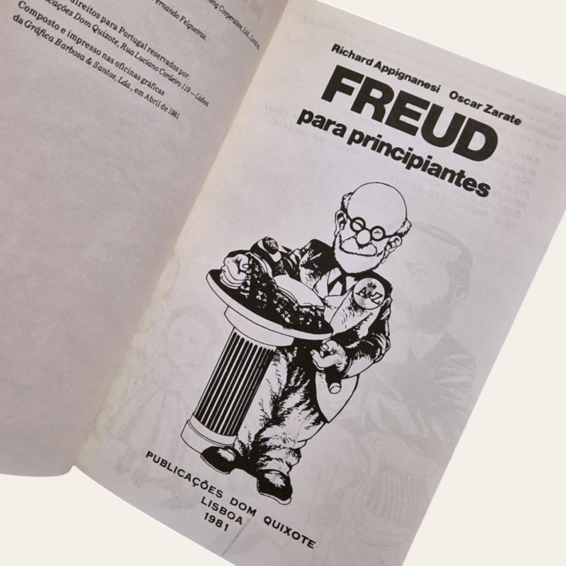Freud para Principiantes