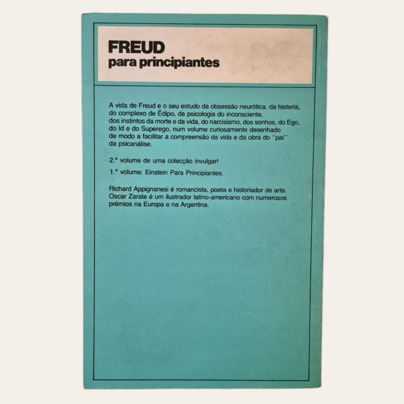 Freud para Principiantes