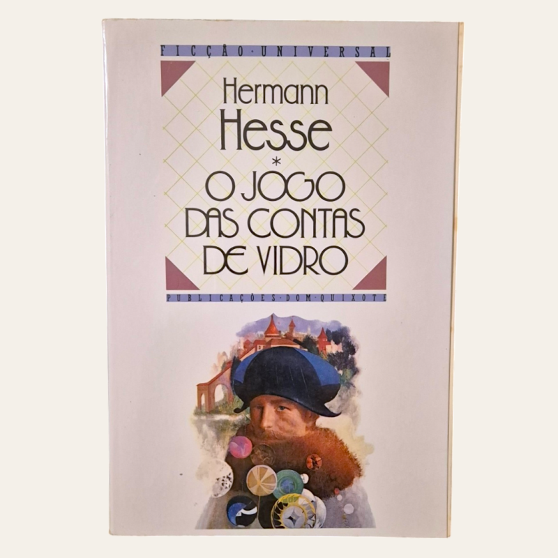 O Jogo das Contas de Vidro