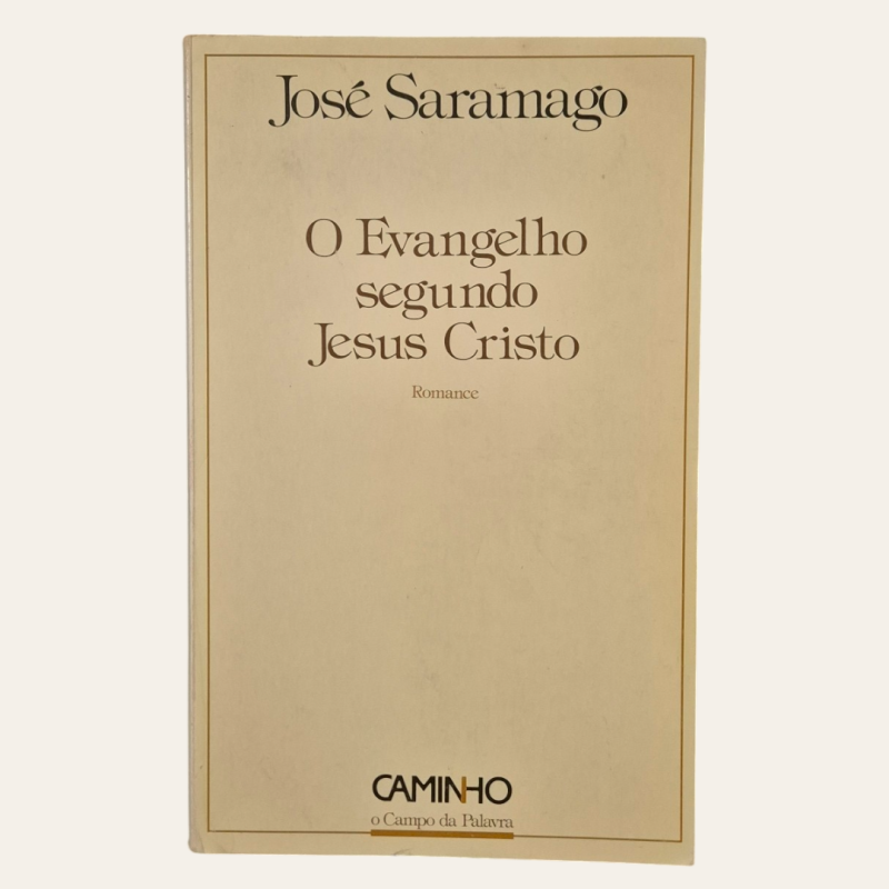 O Evangelho segundo Jesus Cristo