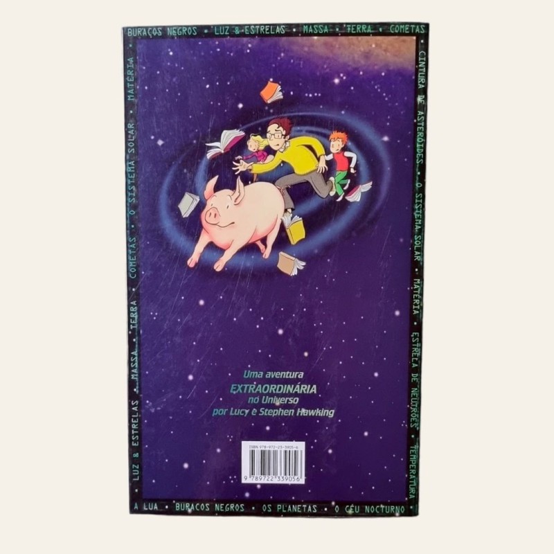 A Chave Secreta Para o Universo