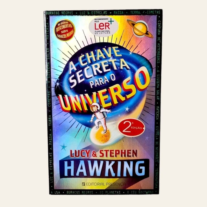 A Chave Secreta Para o Universo