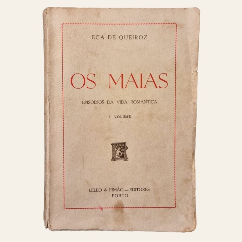 Os Maias (Vol I & II)