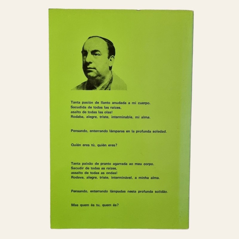 Vinte Poemas de Amor e Uma Canção Desesperada