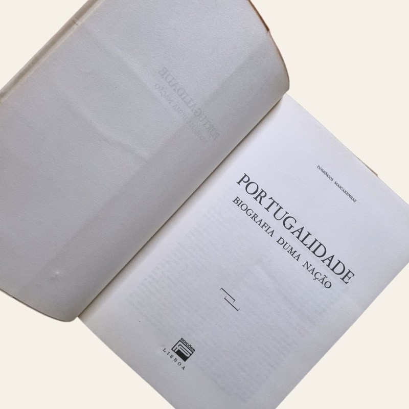 Portugalidade - Biografia Duma Nação