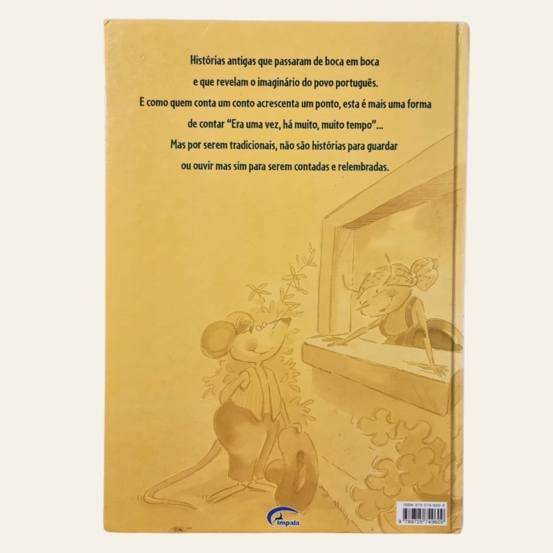 Contos Tradicionais Portugueses