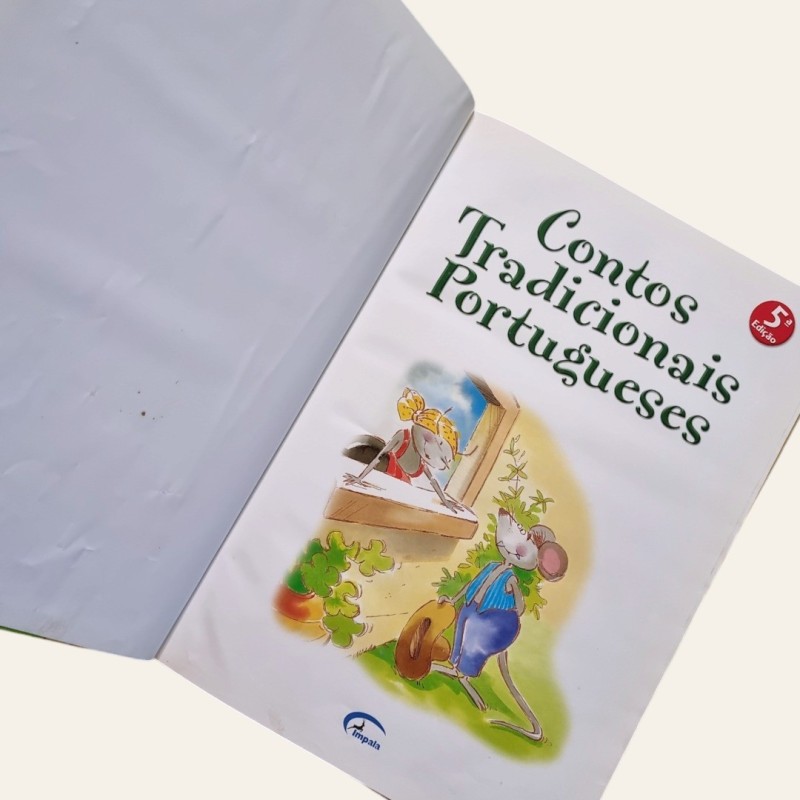 Contos Tradicionais Portugueses