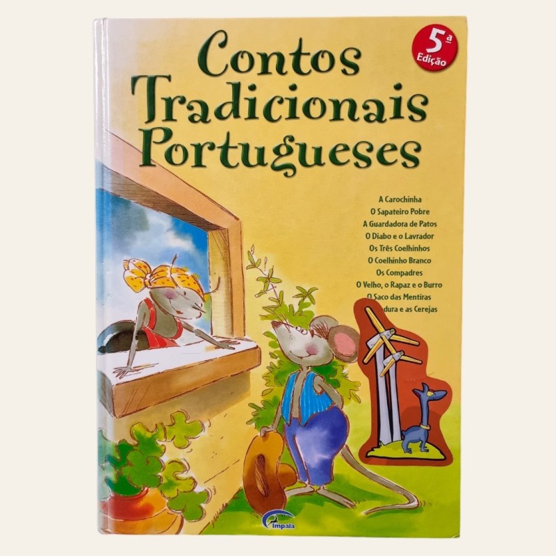 Contos Tradicionais Portugueses