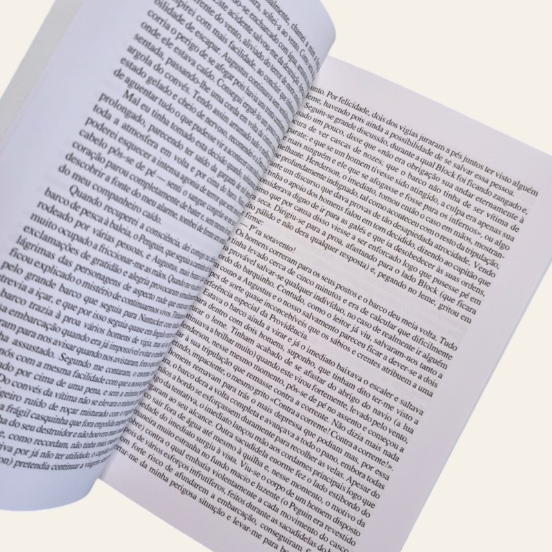 Narrativa de A. Gordon Pym