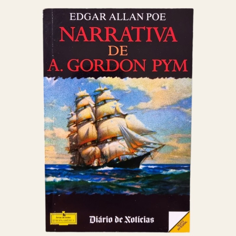 Narrativa de A. Gordon Pym