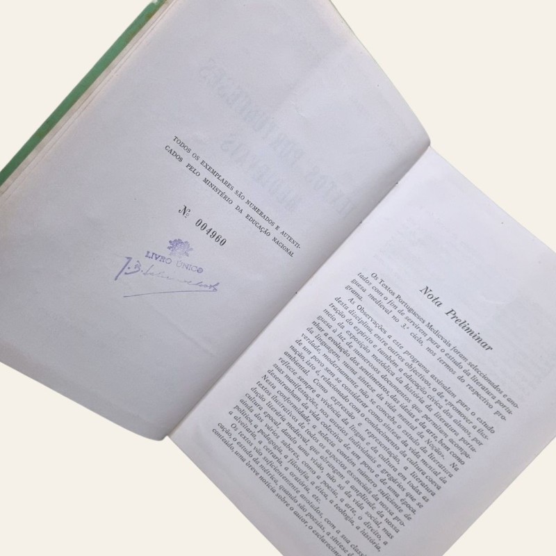 Textos Portugueses Medievais