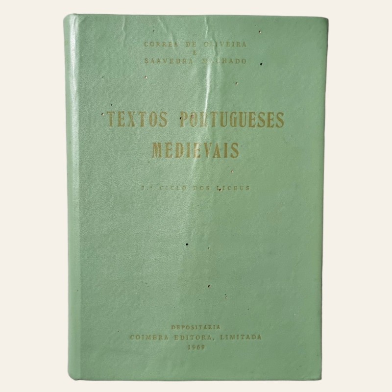 Textos Portugueses Medievais