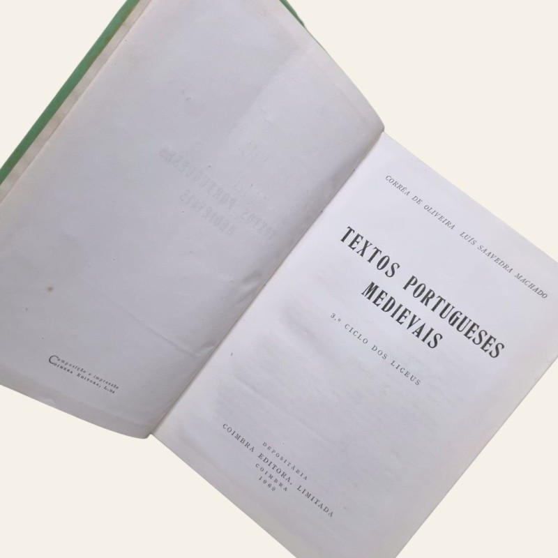 Textos Portugueses Medievais