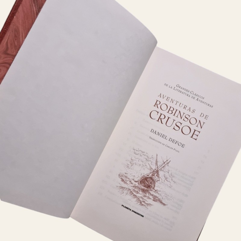 Robinson Crusoe